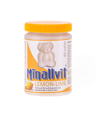 Minallvit Multivitamin Minallvit Multivitamin | Lemon/Lime
