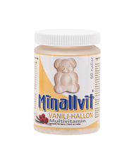 Minallvit Multivitamin Minallvit Multivitamin | Vanilj/Hallon