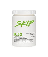 Skip Skip | B.50 B-Komplex