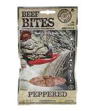 Beef Jerky Beef Bites | Peppered