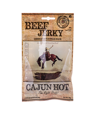 Beef Jerky Beef Jerky | Cajun Hot