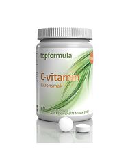 Topformula Topformula | C-vitamin Tugg