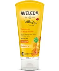 Weleda Weleda I Calendula Shampoo & Body Wash