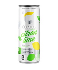 Celsius Celsius | Citron/Lime | 355 ml