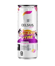 Celsius Celsius | Galaxy Vibe | 355 ml
