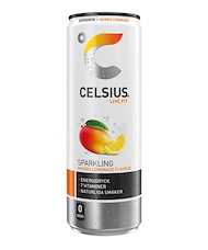Celsius Celsius | Mango Lemonade | 355 ml