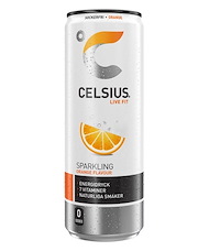 Celsius Celsius | Orange | 355 ml