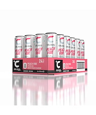 Celsius Celsius | Peach Vibe 24 st