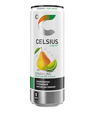 Celsius Celsius | Pear Limeade | 355 ml