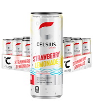 Celsius Celsius | Stawberry Lemonade 24 st