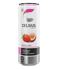 Celsius Celsius | Strawberry/Passionfruit | 355 ml