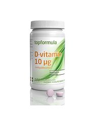 Topformula Topformula | D-vitamin Tugg