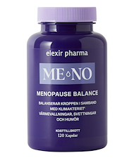 Elexir Pharma Elexir Pharma | Me-No Menopause Balance
