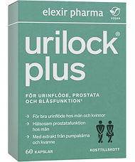 Elexir Pharma Elexir Pharma | Urilock Plus