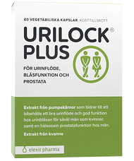 Elexir Pharma Elexir Pharma | Urilock Plus