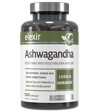 Elexir Pharma Elexir Pharma | Ashwagandha