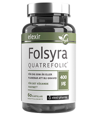 Elexir Pharma Elexir Pharma | Folsyra