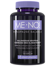 Elexir Pharma Elexir Pharma | Me-No Menopause Balance