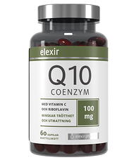 Elexir Pharma Elexir Pharma | Q10 Coenzym