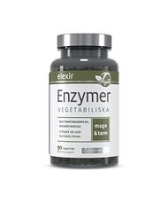 Elexir Pharma Elexir Pharma | Enzymer