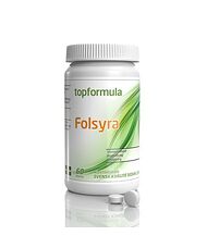 Topformula Topformula | Folsyra