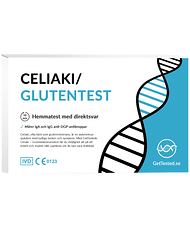 GetTested GetTested Celiaki – Glutenintoleranstest