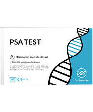 GetTested GetTested PSA