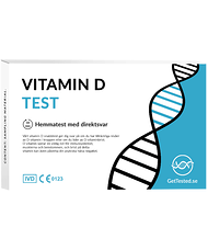 GetTested GetTested Vitamin D-test