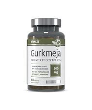 Elexir Pharma Elexir Pharma | Gurkmejaextrakt 500 mg