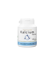 Helhetshälsa Helhetshälsa | Kalcium Optimal 110mg