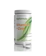 Topformula Topformula | Vitamin C + Zink