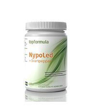 Topformula Topformula | Nypoled + Svartpeppar