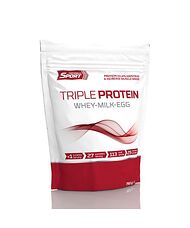 Topformula Sport Topformula Sport | Triple Protein - Double Chocolate - 750g