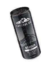 Latitude 65 Latitude 65 | Månsken | 330 ml