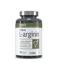 Elexir Pharma Elexir Pharma | Maca L-arginin