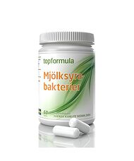 Topformula Topformula | Mjölksyrabakterier