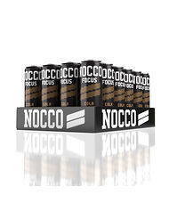 NOCCO NOCCO | Focus Cola - 24-pack