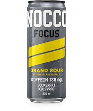 NOCCO NOCCO | Focus Grand Sour | 330 ml