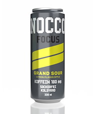 NOCCO NOCCO | Focus Grand Sour | 330 ml