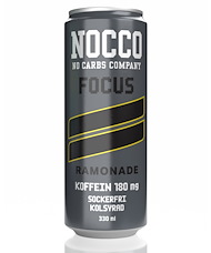 NOCCO NOCCO | Focus Ramonade | 330 ml