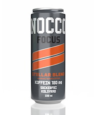 NOCCO NOCCO | Focus Stellar Blend | 330 ml