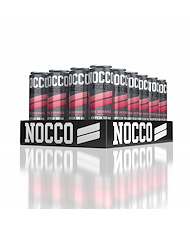 NOCCO NOCCO | Focus The Berries - 24-pack