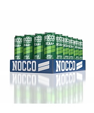 NOCCO NOCCO BCAA+ | Äpple - 24-pack