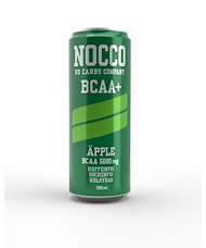 NOCCO NOCCO BCAA+ | Äpple | 330 ml