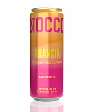 NOCCO NOCCO BCAA | Arancia | 330 ml