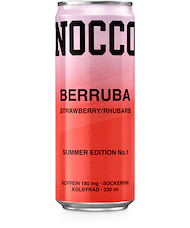 NOCCO NOCCO BCAA | Berruba | 330 ml