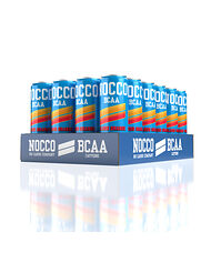 NOCCO NOCCO BCAA | Blood Orange Del Sol - 24-pack