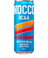 NOCCO NOCCO BCAA | Blood Orange Del Sol | 330 ml
