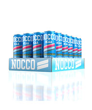 NOCCO NOCCO BCAA | Blue Raspberry - 24-pack