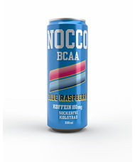NOCCO NOCCO BCAA | Blue Raspberry | 330 ml